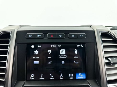Used 2018 Ford F250 Platinum w/ Platinum Ultimate Package AWD/4WD image 24