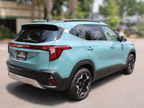 New 2026 Kia Seltos EX image 7