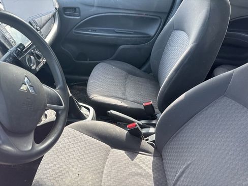 Used 2018 Mitsubishi Mirage ES image 13
