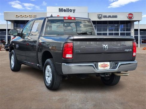 Certified 2023 RAM 1500 Classic SLT w/ Trailer & Traction Group image 4