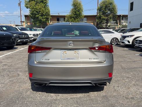 Used 2020 Lexus IS 300 F Sport w/ F Sport Package RWD image 6