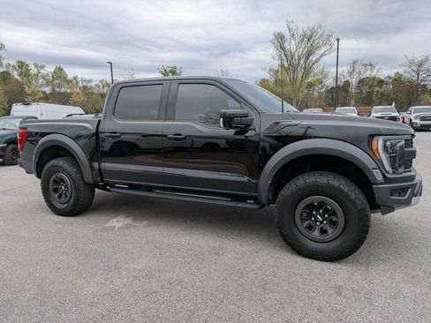 Used 2022 Ford F150 Raptor w/ Equipment Group 801A High image 2