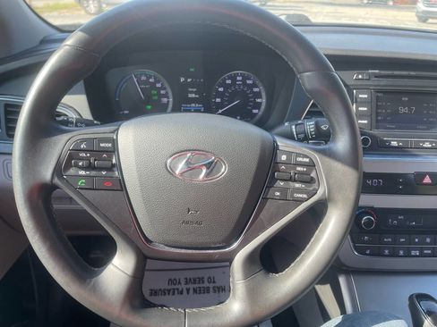 Used 2016 Hyundai Sonata Limited image 19