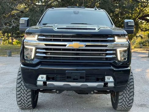 Used 2023 Chevrolet Silverado 2500 High Country w/ Safety Package II image 54