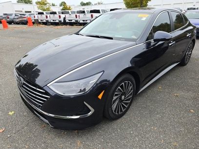 Used 2021 Hyundai Sonata Limited