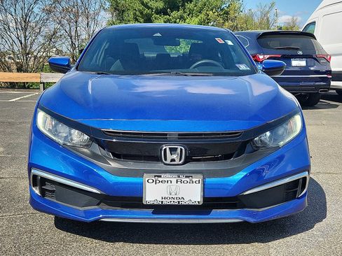 Certified 2019 Honda Civic LX image 2