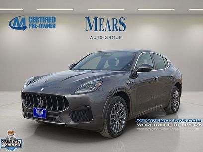 Used 2024 Maserati Grecale GT