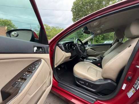Used 2013 Kia Optima EX FWD image 22