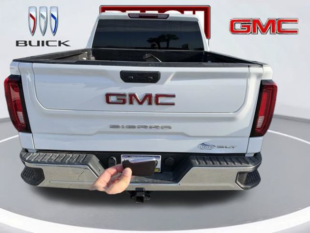 Used 2024 GMC Sierra 1500 SLT RWD image 4