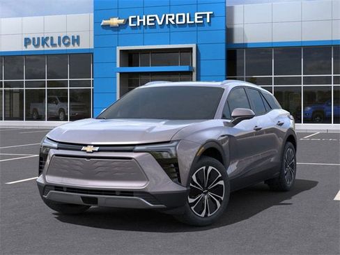 New 2025 Chevrolet Blazer EV LT image 6