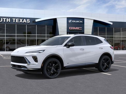 New 2026 Buick Envision Sport Touring image 2