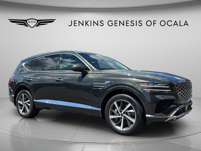 Certified 2025 Genesis GV80 2.5T Select AWD/4WD image 1