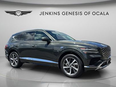 Certified 2025 Genesis GV80 2.5T Select