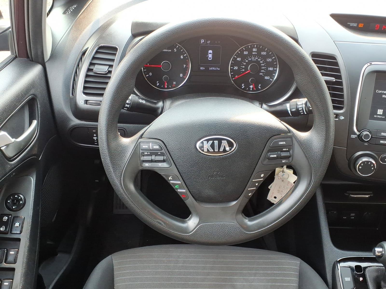 Used 2018 Kia Forte LX w/ LX Popular Package FWD image 5