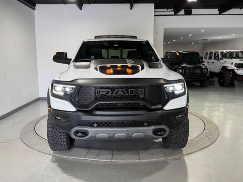 Used 2022 RAM 1500 TRX w/ TRX Level 2 Equipment Group AWD/4WD image 4
