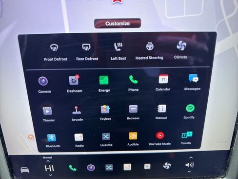 Used 2020 Tesla Model X Long Range image 13