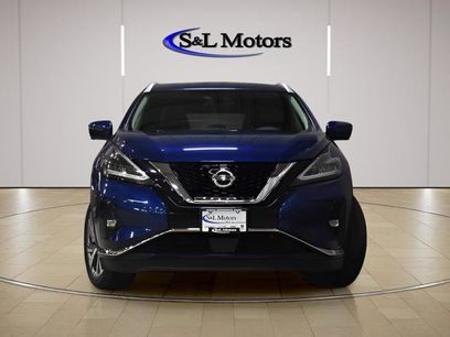Used 2021 Nissan Murano SL