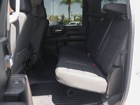 Used 2024 Chevrolet Silverado 2500 Custom w/ Custom Value Package AWD/4WD image 43