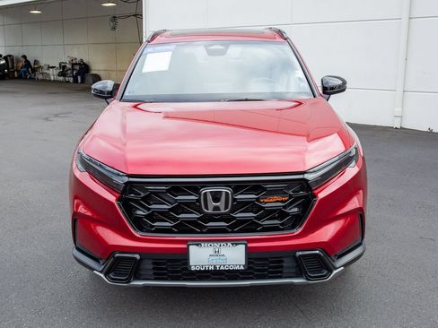 Certified 2026 Honda CR-V TrailSport image 4