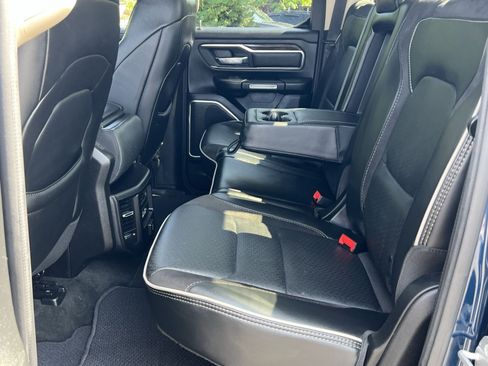 Used 2020 RAM 1500 Laramie AWD/4WD image 23