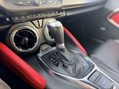 Used 2021 Chevrolet Camaro SS w/ Redline Edition image 27