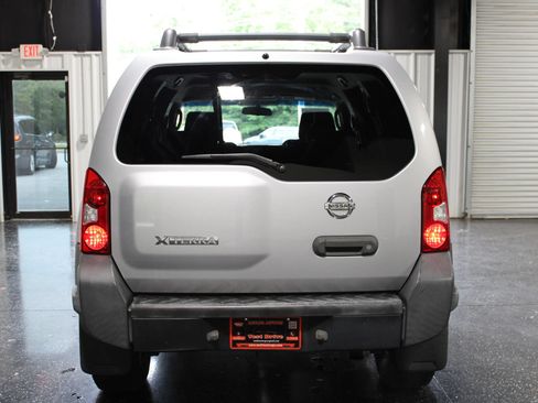 Used 2006 Nissan Xterra Off-Road RWD image 4