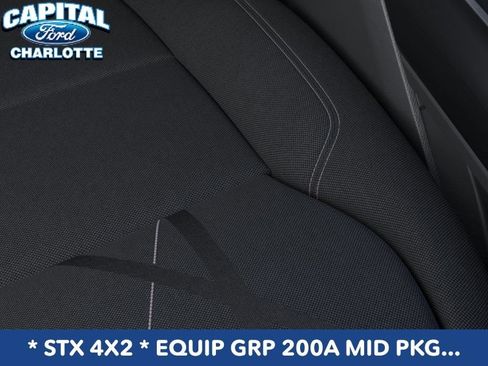 New 2026 Ford F150 STX w/ Equipment Group 200A RWD image 17