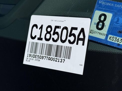 Used 2026 Acura Integra Type S FWD image 8