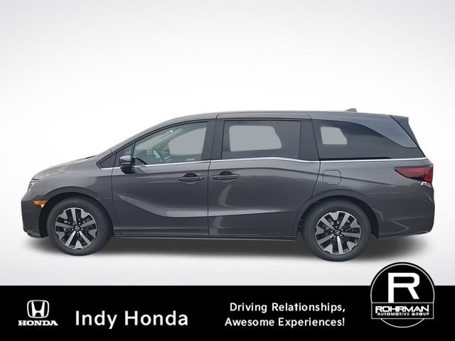 New 2027 Honda Odyssey EX-L image 5