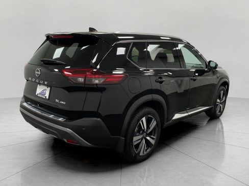 Certified 2023 Nissan Rogue SL AWD/4WD image 3