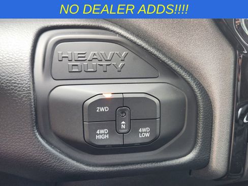 New 2026 RAM 2500 Tradesman image 19