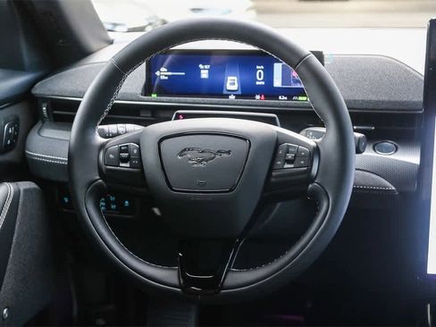 New 2025 Ford Mustang Mach-E GT image 15