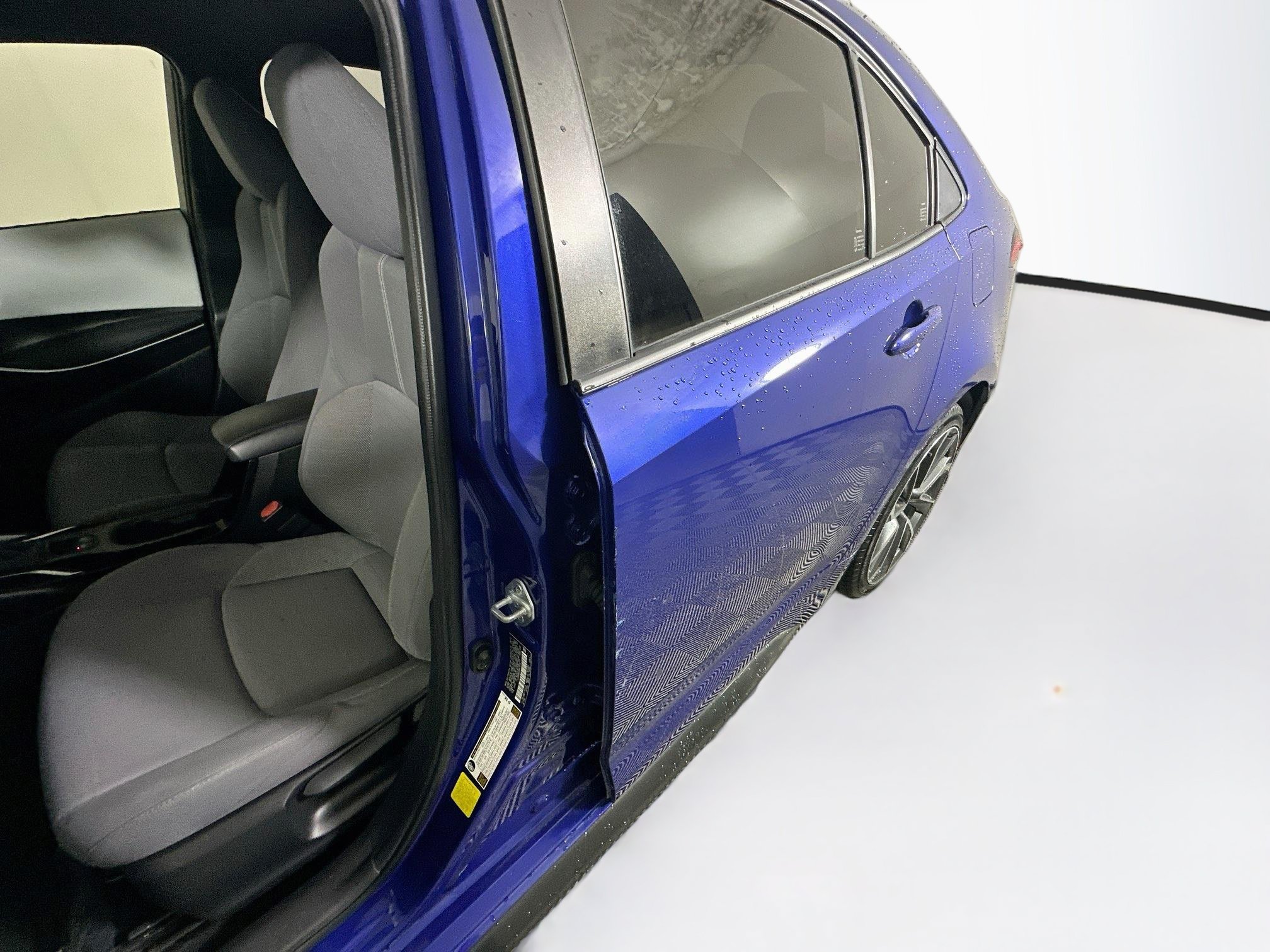 Used 2021 Toyota Corolla SE FWD image 12