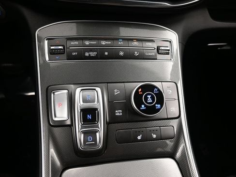 Used 2022 Hyundai Santa Fe Blue AWD/4WD image 17