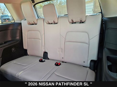 New 2026 Nissan Pathfinder SL image 18