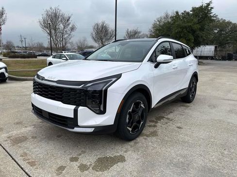 New 2026 Kia Sportage EX w/ EX Panorama Roof Package FWD image 4