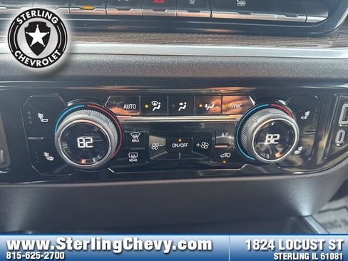 New 2026 Chevrolet Silverado 1500 RST w/ Redline Edition AWD/4WD image 36