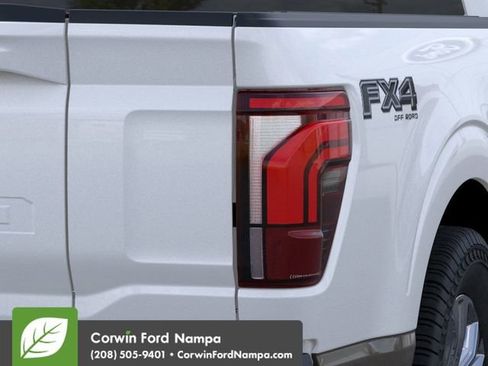 New 2026 Ford F150 King Ranch image 21