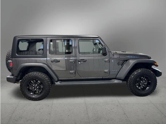 Used 2024 Jeep Wrangler Unlimited AWD/4WD image 6
