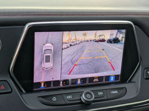 Certified 2021 Chevrolet Blazer RS w/ Driver Confidence II Package image 19