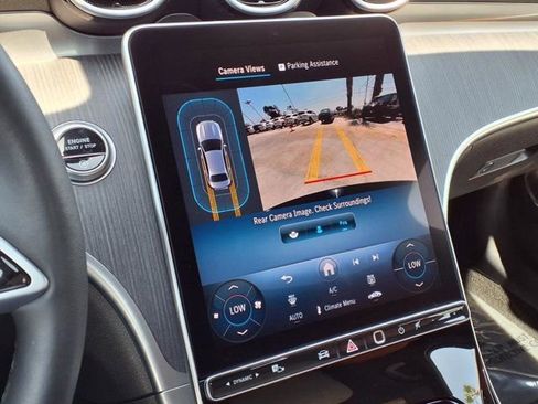 Used 2025 Mercedes-Benz C 300 4MATIC Sedan image 6