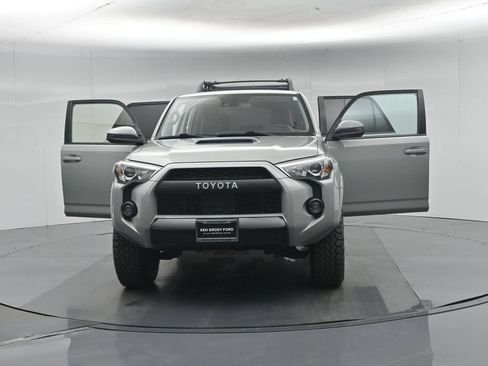 Used 2021 Toyota 4Runner TRD Pro AWD/4WD image 35