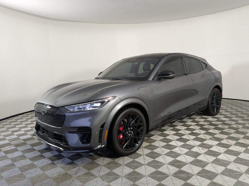 Used 2023 Ford Mustang Mach-E GT w/ GT Performance Edition AWD/4WD image 5