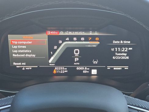 Used 2025 Audi SQ7 Prestige AWD/4WD image 26