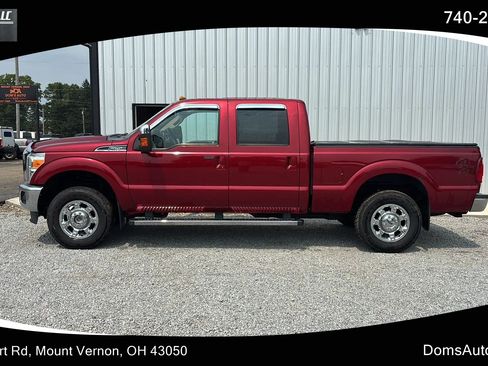 Used 2016 Ford F250 Lariat w/ Lariat Ultimate Package AWD/4WD image 1