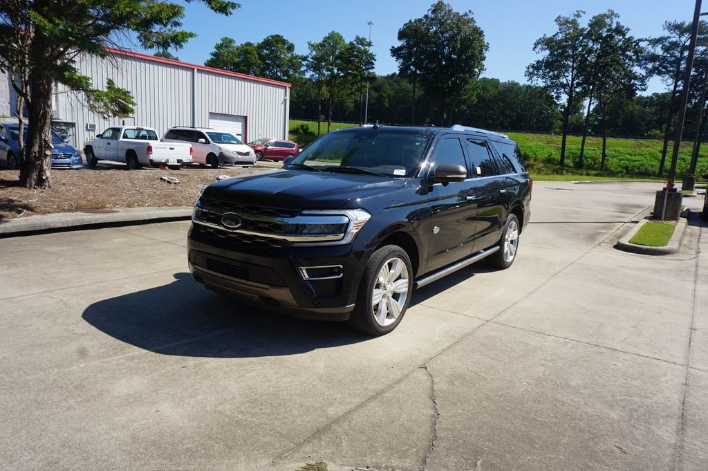 Used 2022 Ford Expedition Max King Ranch AWD/4WD image 26