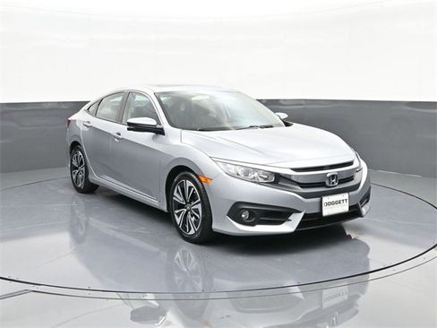 Certified 2017 Honda Civic EX-L image 22