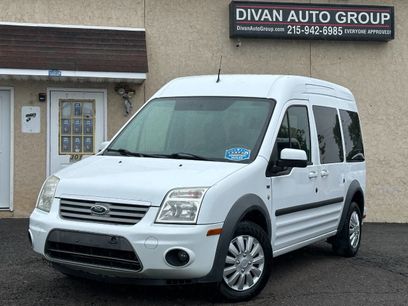Used 2013 Ford Transit Connect XLT Premium