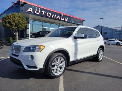 Used 2013 BMW X3 xDrive28i