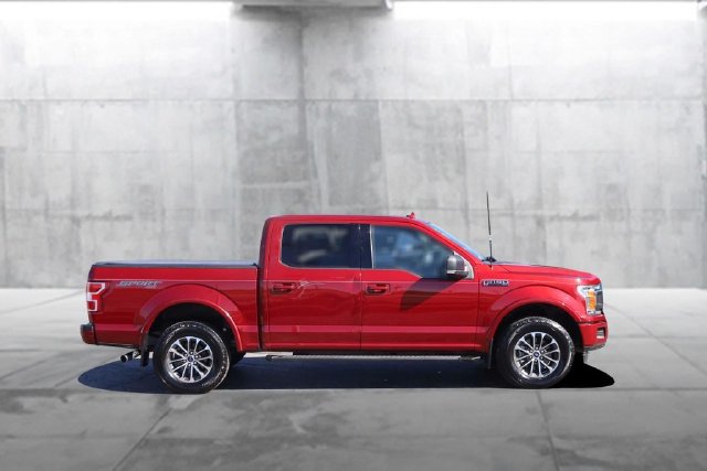 Used 2018 Ford F150 XLT w/ Equipment Group 302A Luxury AWD/4WD image 5